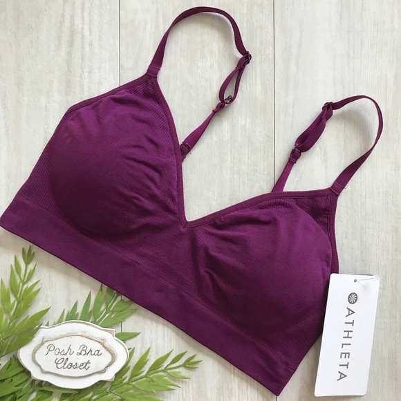 athleta renewal bra